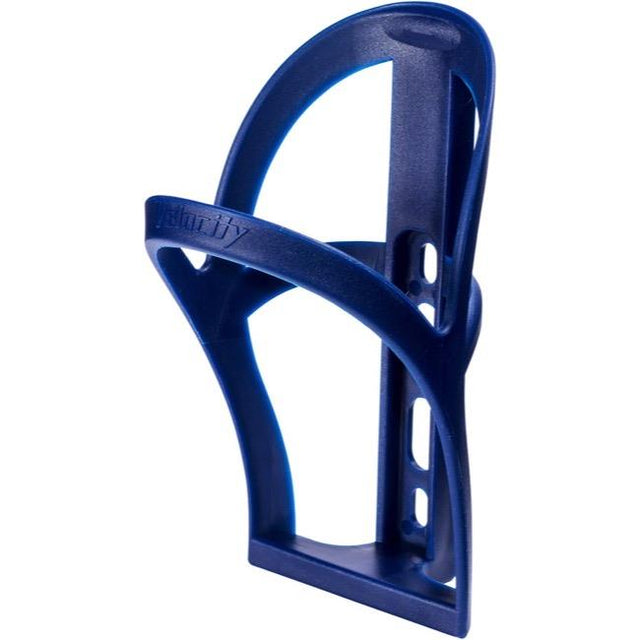 Velocity - Bottle Trap Water Bottle Cage - Blue - Cycle City Outdoors