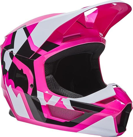 Fox Racing - V1 Lux Helmet (Open Box) - Cycle City Outdoors