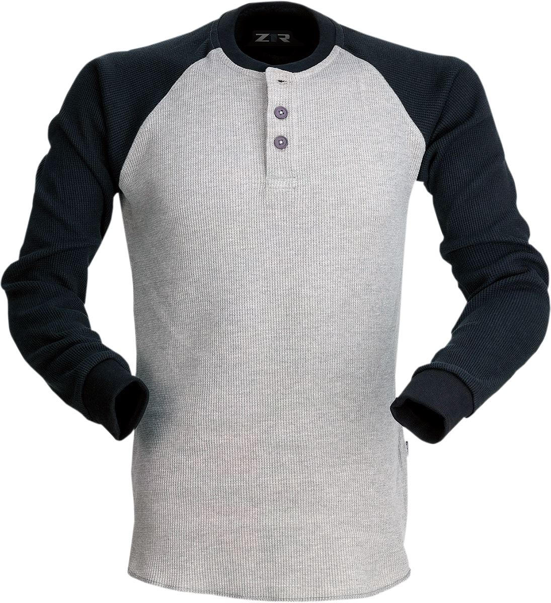 Z1R Waffle Long-Sleeve Shirt