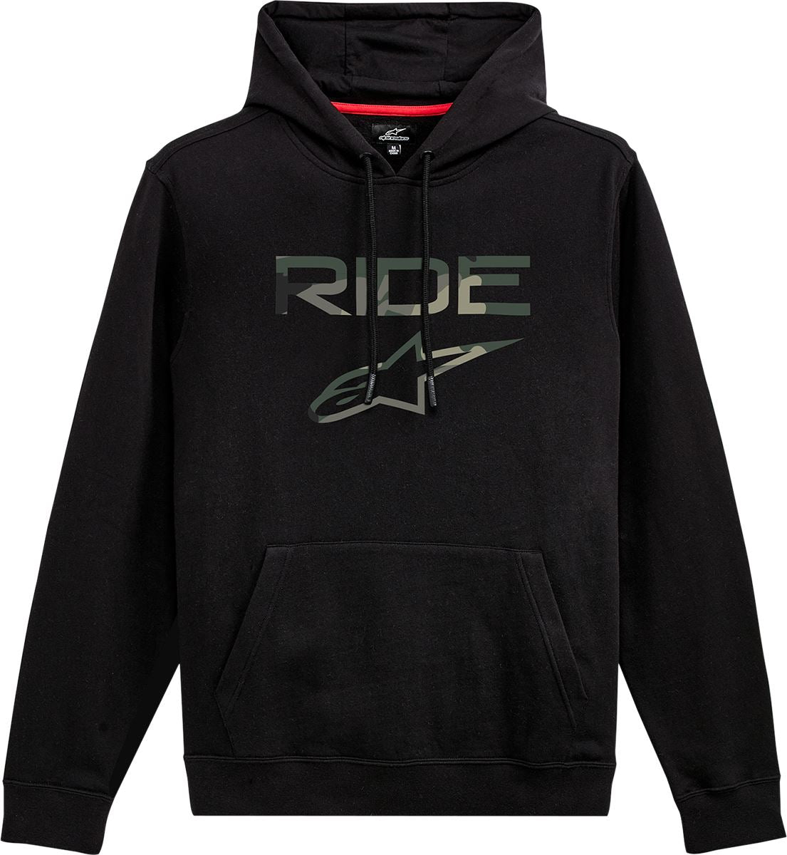 Alpinestars - Ride 2.0 Camo Hoodie