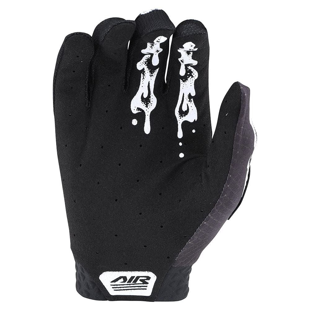 Troy Lee - Air Glove - Black Youth Sizes