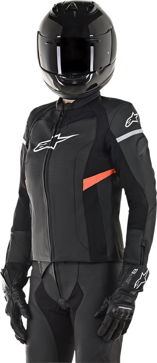 Alpinestars - Stella Kira Leather Jacket