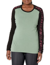 Fox Racing - Women's Ranger Dri-Release LS Jersey - Cycle City Outdoors