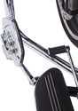 Ciro Twin Rail Board - With Adapter - Chrome 60201 - Cycle City Outdoors