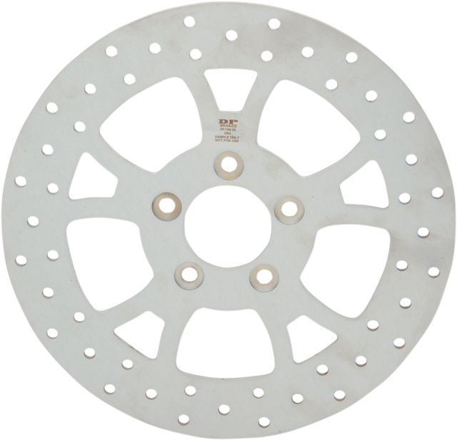 DP BRAKES Brake Rotor - Harley-Davidson - Rear DP1905R - Cycle City Outdoors