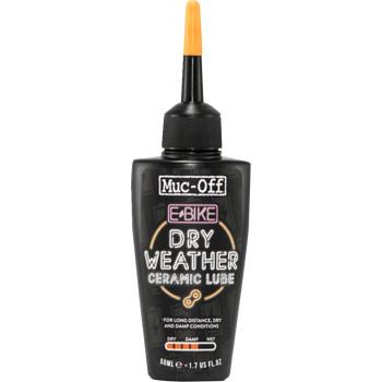 MUC-OFF USA Ebike Dry Chain Lube 3605-0108 1104 - Cycle City Outdoors