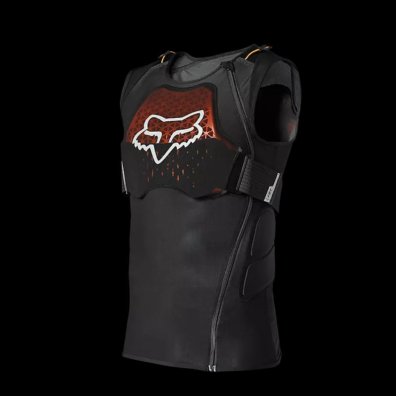 Fox Racing - Baseframe Pro D3O Vest - Black - L