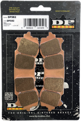 DP BRAKES Standard Brake Pads - GL1800 Gold Wing DP582 - Cycle City Outdoors