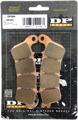 DP BRAKES Standard Brake Pads - GL1800 Gold Wing DP584 - Cycle City Outdoors