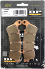 DP BRAKES Standard Brake Pads - GL1800 Gold Wing DP584 - Cycle City Outdoors