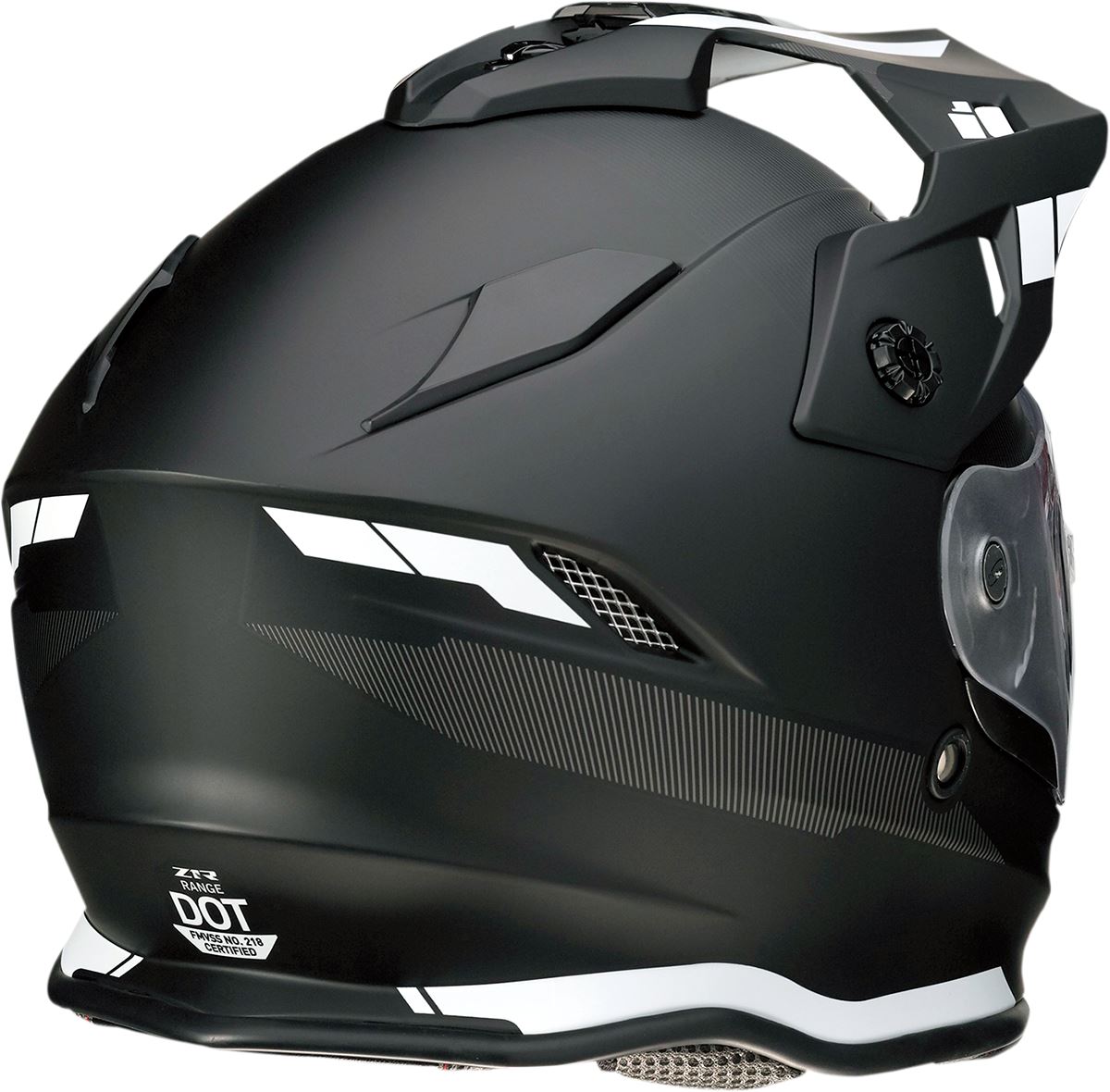 Z1R Range Helmet - Uptake