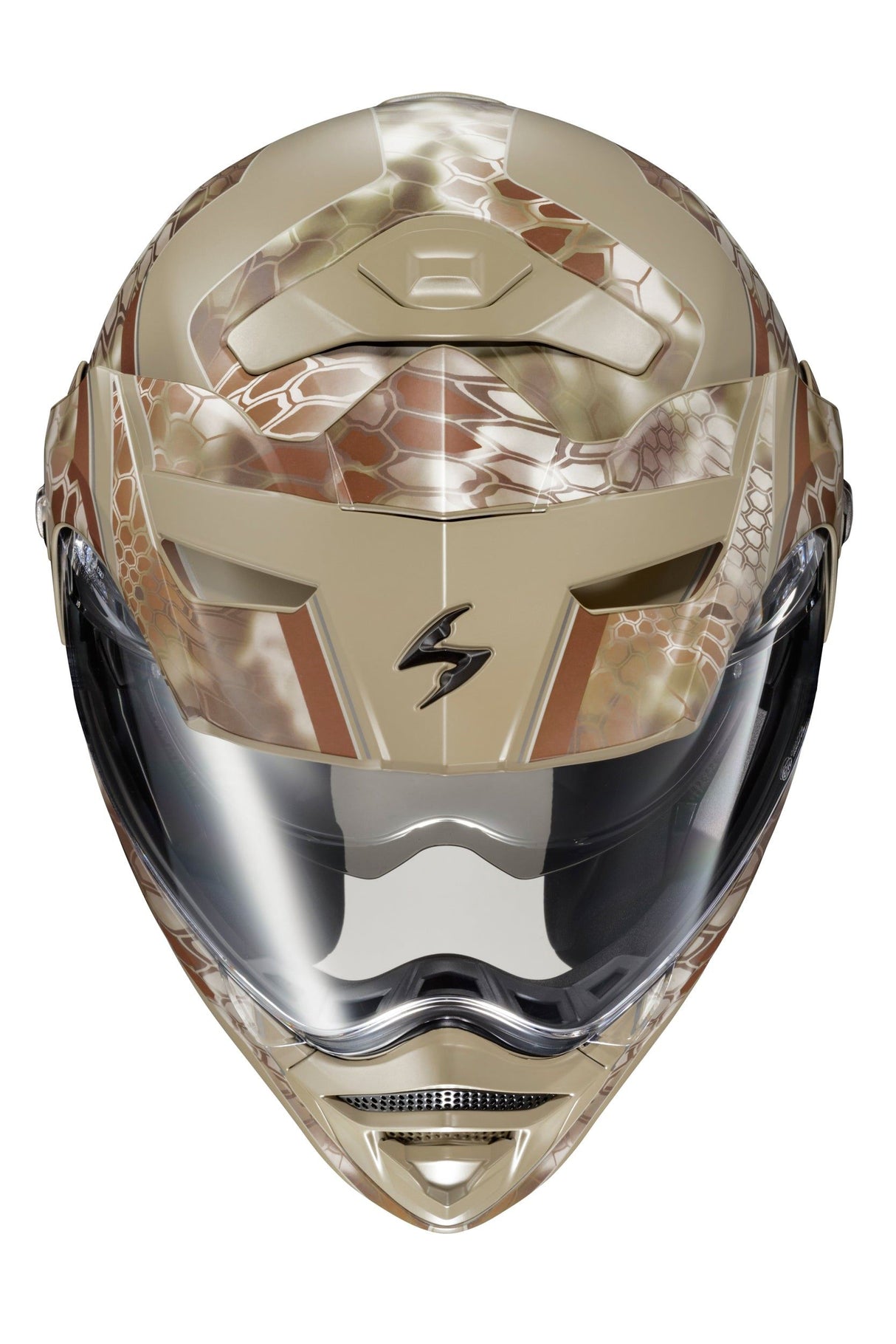 Scorpion Exo - At960 Modular Helmet Kryptek