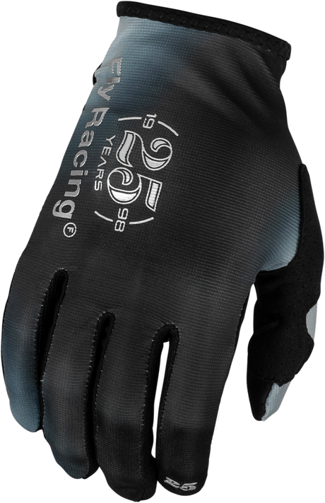 Youth Lite Se Legacy Gloves Light Grey/Black Ys - Cycle City Outdoors