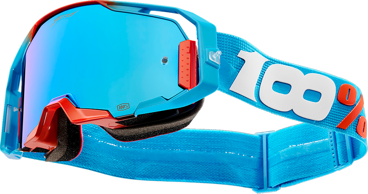 100% ARmatic Goggles - Jett Lawrence - Limited Edition - 2 Pack 50063-00001