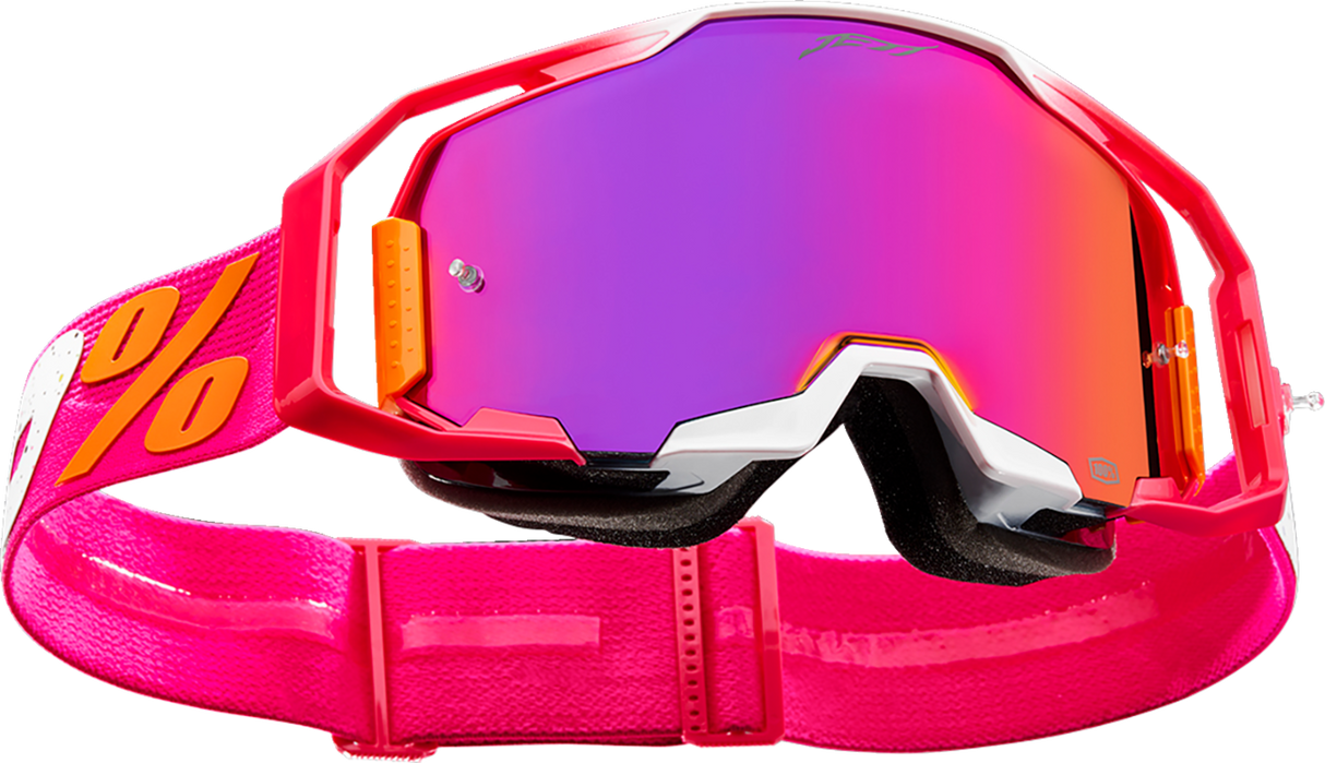 100% ARmatic Goggles - Jett Lawrence - Limited Edition - 2 Pack 50063-00001