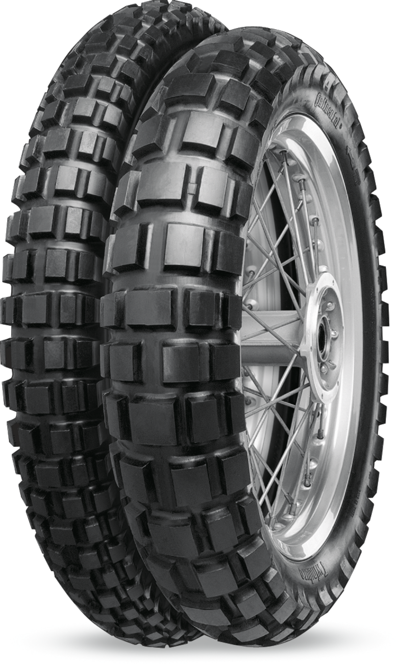 CONTINENTAL TKC 80 Front Tire - 90/90-21 - 54T 02405670000