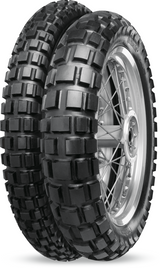 CONTINENTAL Tire TKC 80 Rear 120/90-18 65R - 02405710000