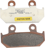 DP BRAKES RDP Racing Brake Pads - CBR RDP110 - Cycle City Outdoors