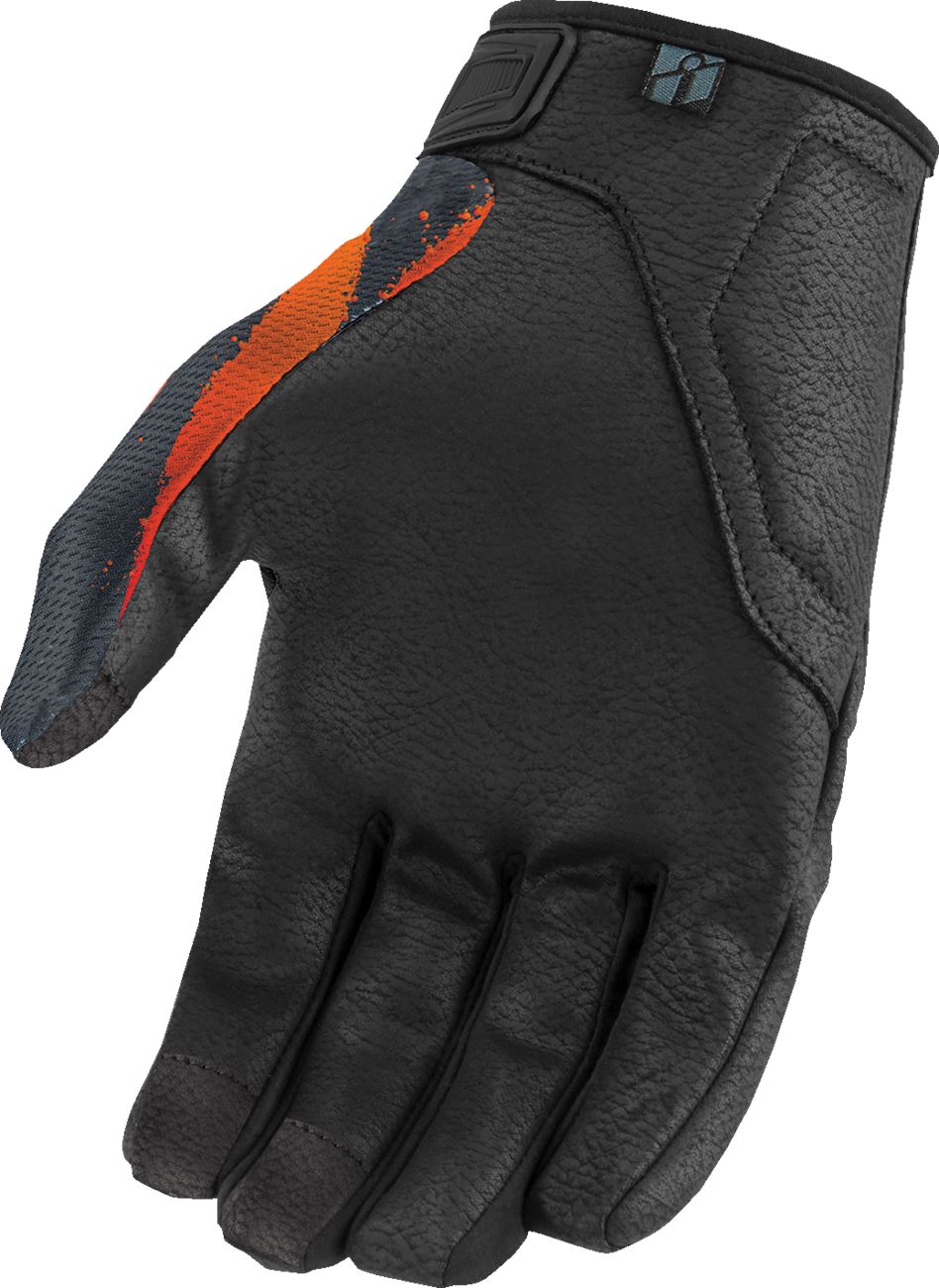 Icon Hooligan® Rad Dawn Gloves