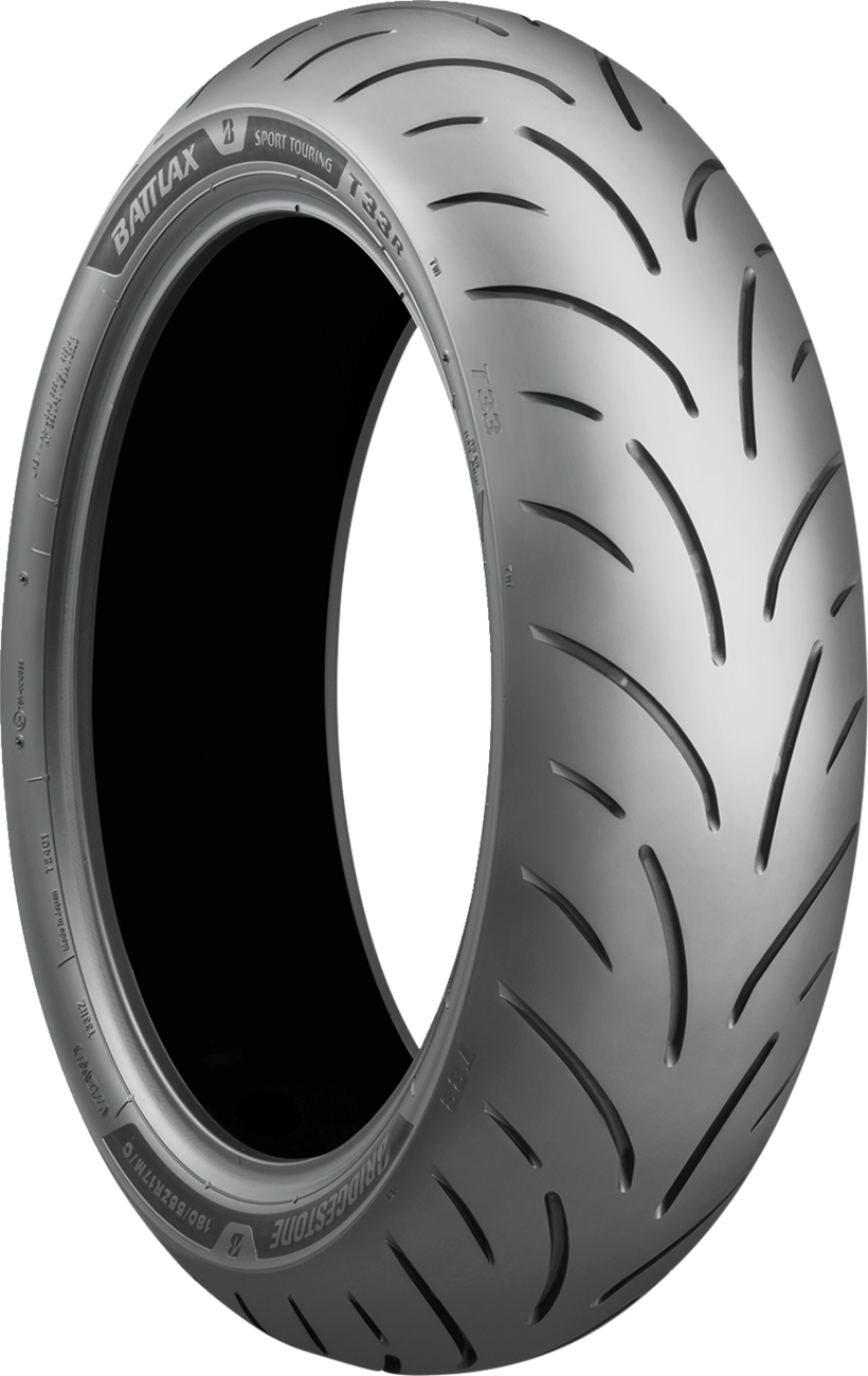 BRIDGESTONE Tire - T33 - Rear - 190/50ZR17 - 73W 20065