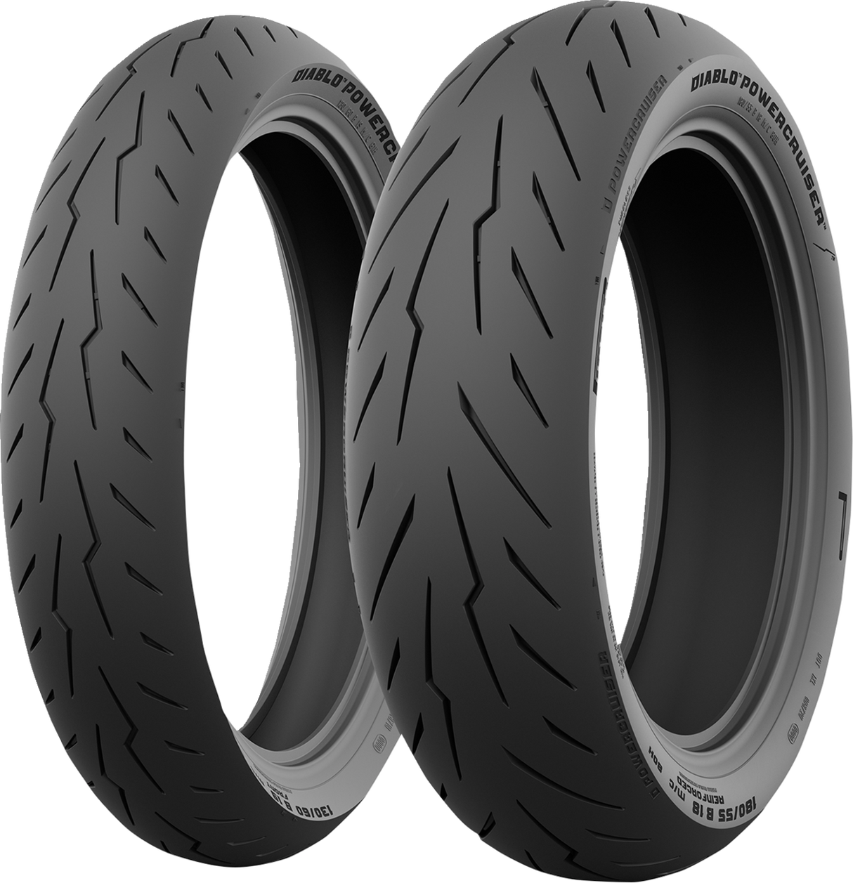 PIRELLI Tire - Diablo Powercruiser - Rear - 260/40R18 - 84V 4587700