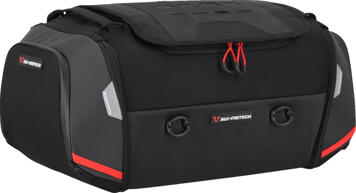 SW-MOTECH Rackpack Tail Bag System - Black - Yamaha Super Tenere '10-'24 GPT.06.148.30000