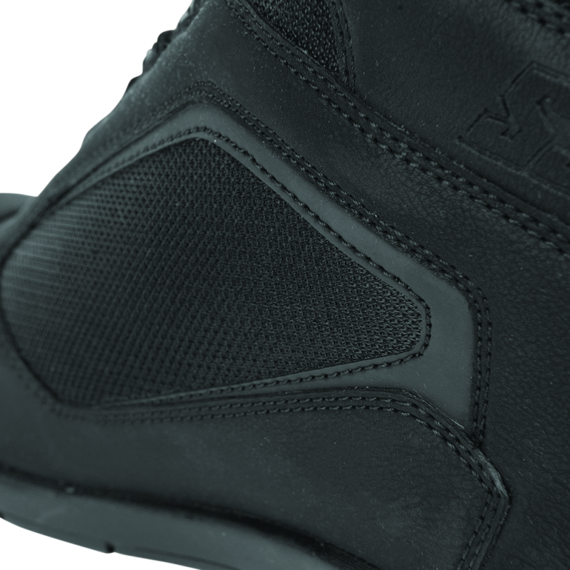 Speed and Strength Moment of Truth Leather Shoe Black - 8 - Cycle City Outdoors