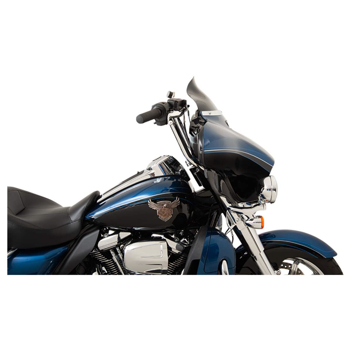 Klock Werks Flare Windshield 2014 - 2023 Electra Glide - Cycle City Outdoors