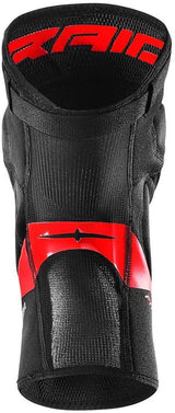 Troy Lee Designs Raid Knee Guard Black - Cycle City Outdoors