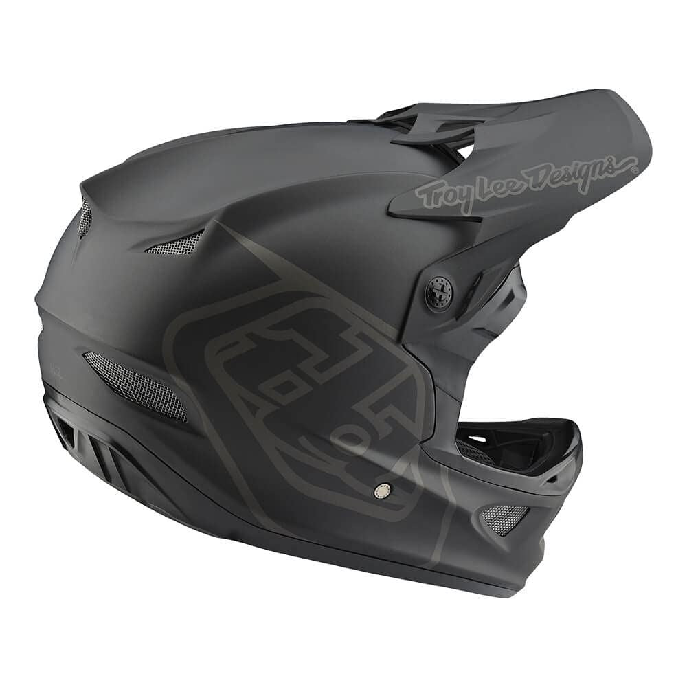 Troy Lee Designs - D3 Fiberlite Helmet - Cycle City Outdoors