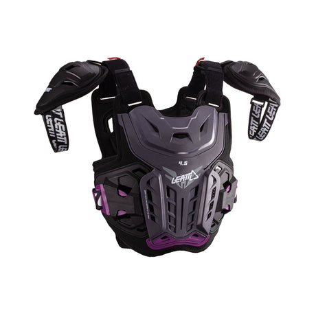 Leatt - Chest Protector 4.5 Pro Jacki Women Indigo - Cycle City Outdoors