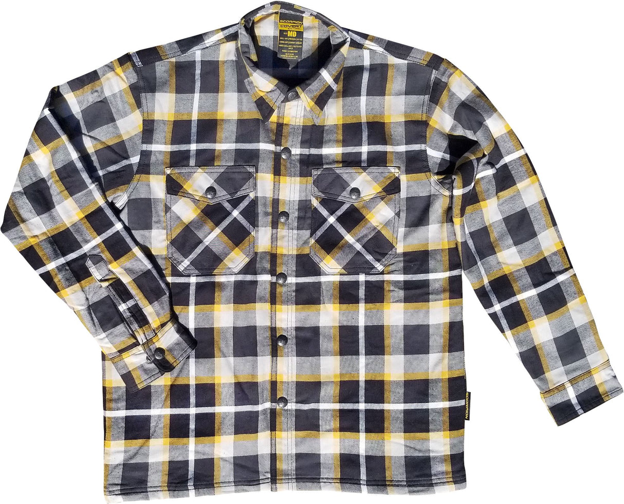 ScorpionEXO - Covert Flannel