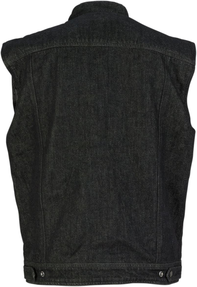 Z1R Denim Vest