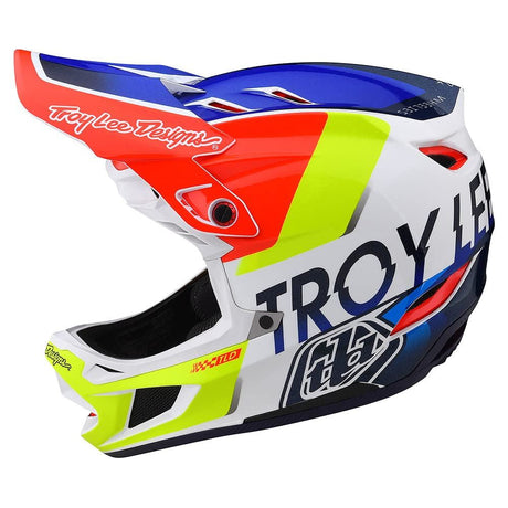 Troy Lee - D4 Composite Helmet