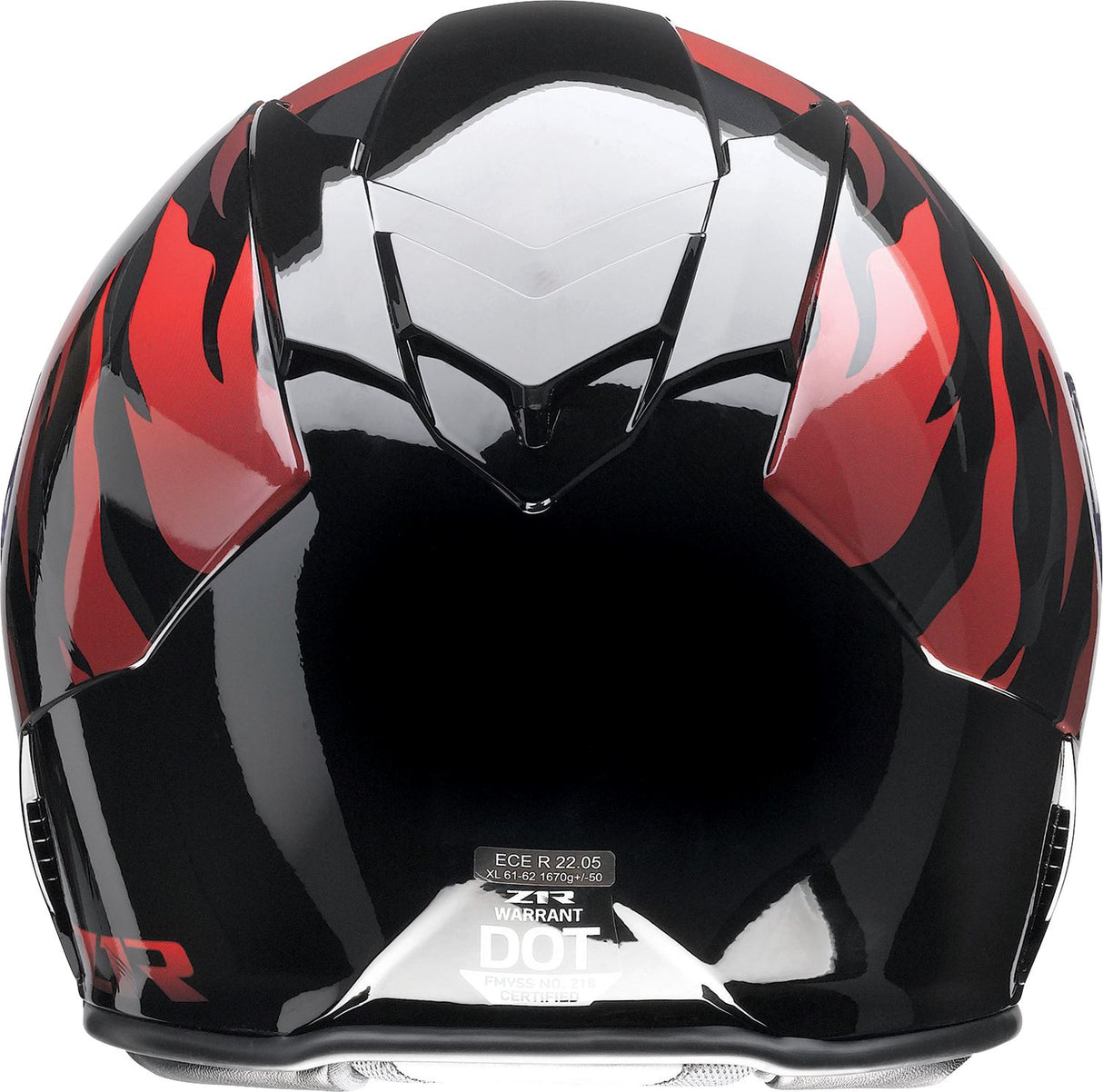 Z1R Warrant Helmet - Panthera