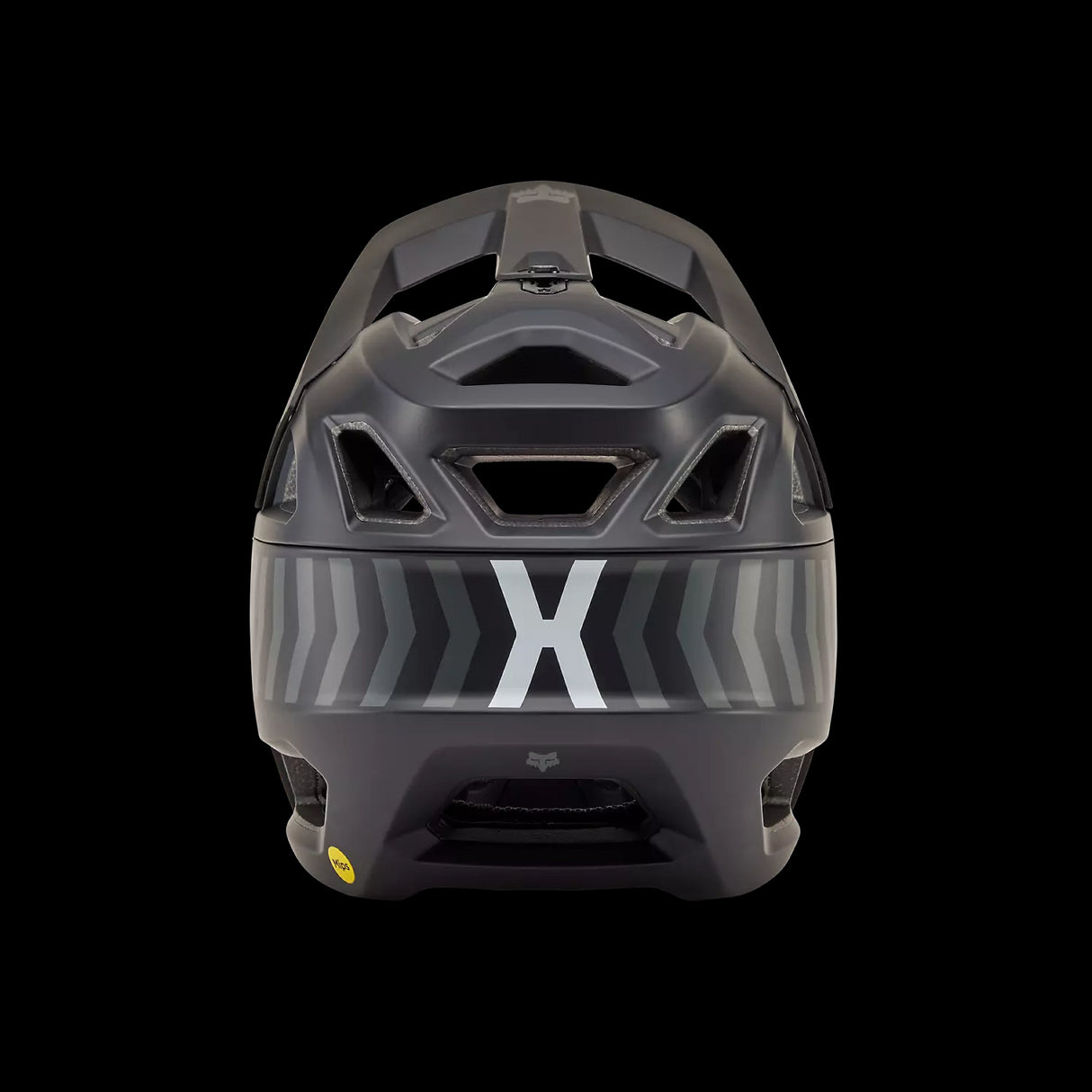 Fox Proframe Helmet Nace Black