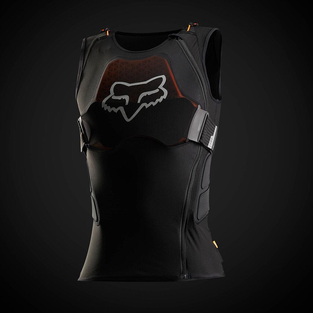 Fox Racing - Baseframe Pro D3O Vest - Black - L