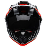 Bell MX-9 Adventure Full Face Helmet - Dash - Cycle City Outdoors