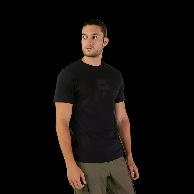 Fox Racing - SS Premium Tee Blk/Blk