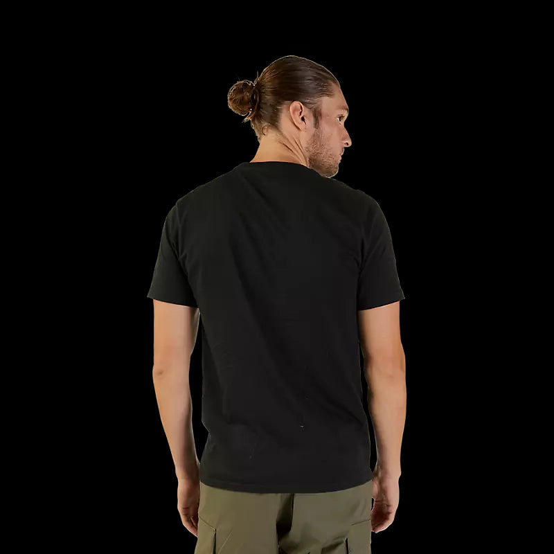 Fox Racing - SS Premium Tee Blk/Blk