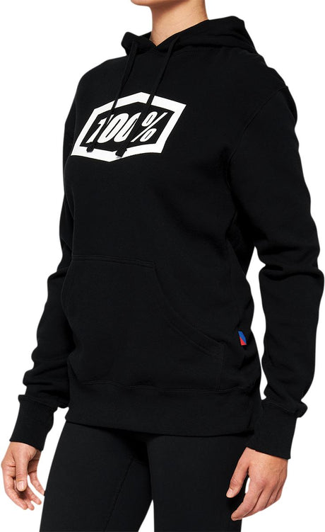 100% Women's Icon Hoodie - Cycle City Outdoors