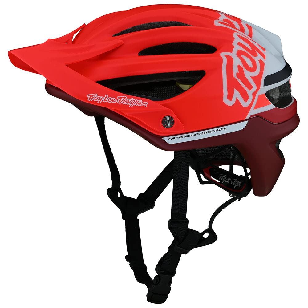 Troy Lee Designs - A2 Helmet - Cycle City Outdoors