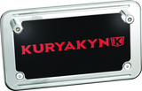 Kuryakyn Led License Plate Bolt Lights Chrome - Cycle City Outdoors