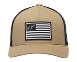 Alpinestars - Flag Snapback Hat