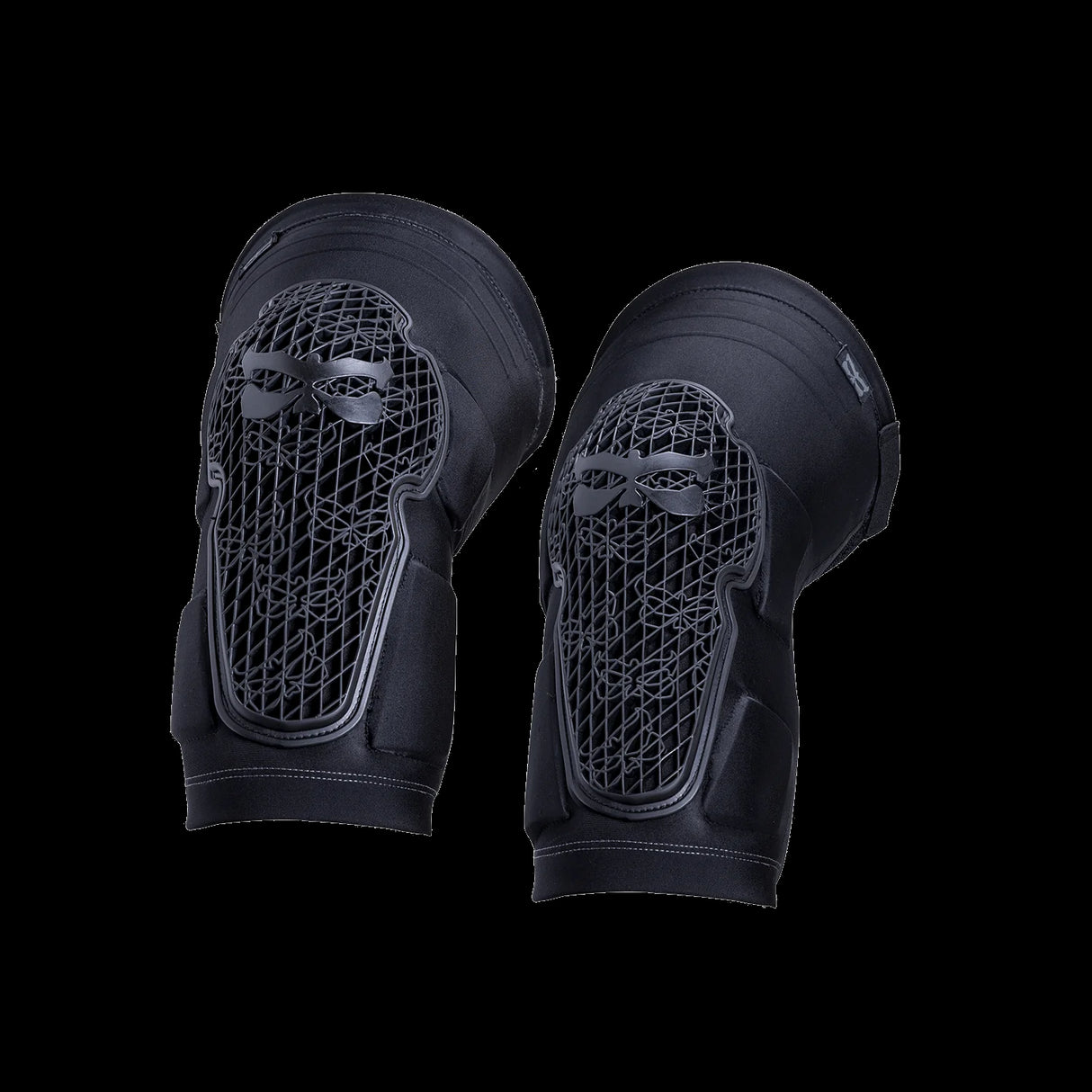 Kali Protectives - Strike Knee Guard - Black/Grey - M - Cycle City Outdoors