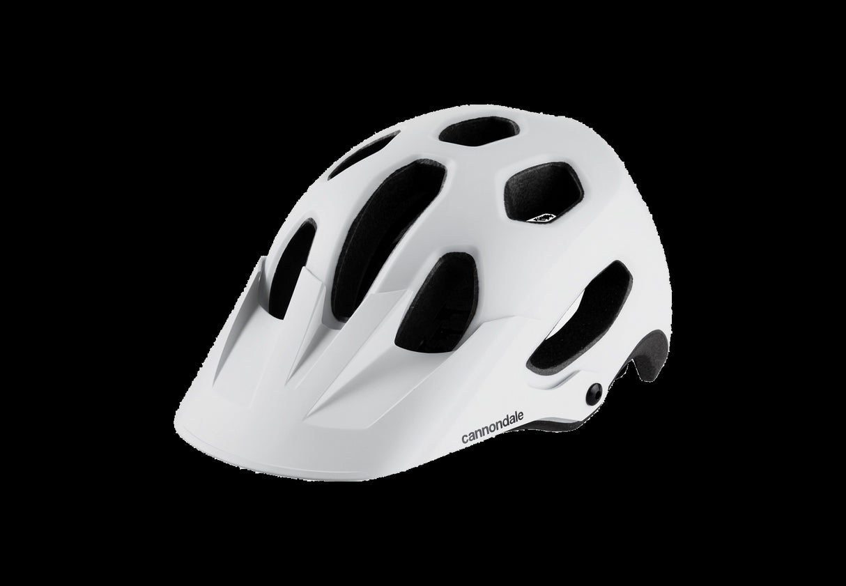 Cannondale - Ryker Helmet White L/XL - Cycle City Outdoors