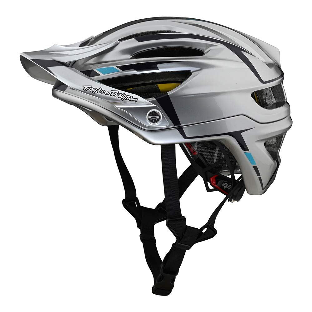 Troy Lee Designs - A2 Helmet - Cycle City Outdoors