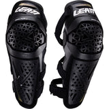 Leatt Knee & Shin Guard Dual Axis Pro Black #L/XL