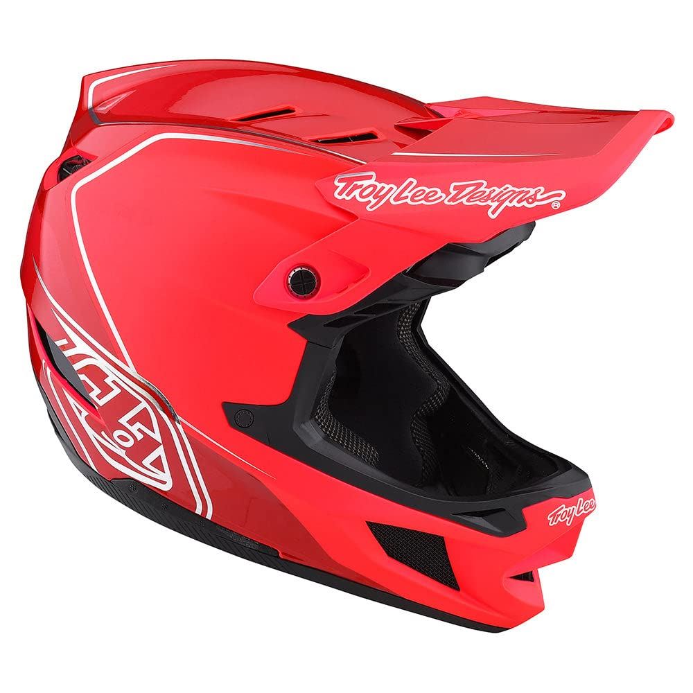 Troy Lee - D4 Composite Helmet