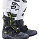 Alpinestars - Tech 5 Boots - Blk/Dk Gry/Wht - Cycle City Outdoors